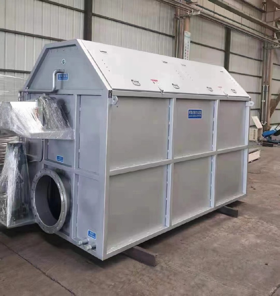 隧道汙水精密過濾器