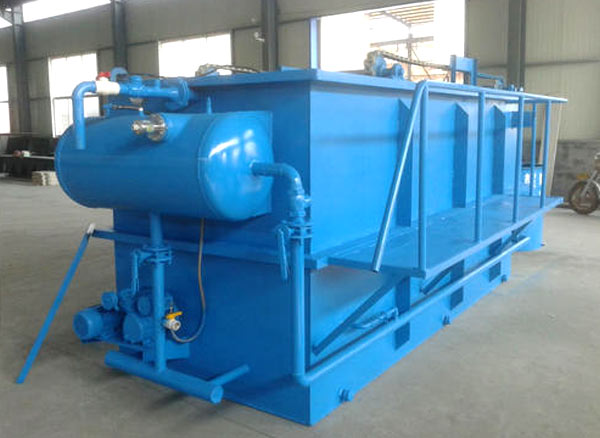 溶氣氣浮機的（de）操作（zuò）規程及注意事項