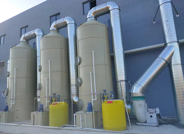 PP噴（pēn）淋塔